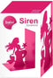 Balvi boekensteun Zeemeermin Fuchsia Metaal