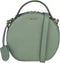 Burkely Parisian Paige - Citybag Round - Verstelbare schouderband - Lichtgroen