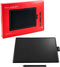 Wacom One Medium - Tekentablet - 216 x 135 mm - Rood