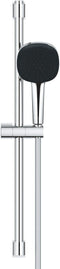 GROHE Vitalio Comfort 110 Douchestangset - Ø 11 cm - 2 Straalsoorten - Chroom