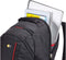 Case Logic Evolution - Laptop Rugzak 15.6 inch - Comfortabel en functioneel - Rood Zwart