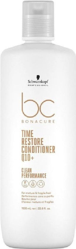 Schwarzkopf Professional Bonacure Time Restore Conditioner