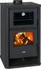 Houtkachel - 57x53x93cm - 14,2kW - Ø 150mm