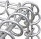 vidaXL - Gabion - plantenbak - verhoogd - 360x30x90 - cm - gegalvaniseerd - staal