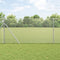 vidaXL - Gelast - Draadhek - 1.4x50 - m - Gegalvaniseerd - Staal
