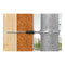 Fischer 514257 schroefanker & muurplug 20 stuk(s) Schroef- & muurplugset