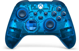 Microsoft Xbox Wireless Controller - Sky Cipher Special Edition - Draadloos - Blauw