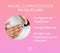 PN Selfcare Nagellak - Nagelverzorging - Vult oneffenheden op - Egaliseert de nagel - Ridge Filler - Vegan - Licht roze - 6 ml
