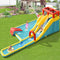 Springkussen Waterpark speeltuin 622x335x225