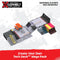 Tech Deck X-Connect Park Creator - Transform Park - 76 cm brede opvouwbare speelset met opbergruimte - The Berrics