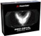 Powercolor - Radeon RX 9070 XT - 16 GB GDDR6 - Spectral White