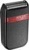 Adler AD 2923 - Scheerapparaat - Waterdicht IPX 4 - USB Opladen (1 stuk)