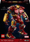 LEGO Marvel - Hulkbuster - 76210 - 4049 onderdelen - ca. 52 cm hoog