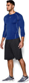Under Armour HG Armour L/S - Compressieshirt - Lange mouwen - Royal (XL)