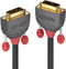 Lindy 36241 - DVI-D Kabel - 1.5m - Zwart