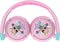 OTL Technologies LOL Surprise - draadloze kinderkoptelefoon - volumebegrenzing - roze