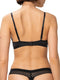 Triumph Aura Spotlight WP - Beugel BH - Comfortabele riemen - Zwart
