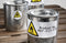 Avery afneembare weerbestendige etiketten Ft 99,1 x 67,7 mm (b x h), wit, doos van 160 etiketten