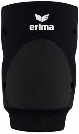 Erima Kniebeschermer - Volleybal - Anatomisch gevormd - Zwart - M