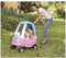Little Tikes Cozy Coupe Princess - Loopauto - 2 Fases - Roze