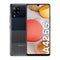 Samsung Galaxy A42 5G - Zwart - 128 GB - Dubbele fysieke simkaart