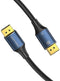 Vention HCELH - DisplayPort 1.4 Kabel - 8K 60Hz / 4K 120Hz - Blauw (2 m)