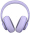 Fresh 'n Rebel Clam Ace - Draadloze Over-Ear Koptelefoon - ANC 60 uur speeltijd - Paars
