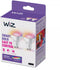 WiZ PAR16 GU10 - Slimme LED-lampen - Gekleurde verlichting (2 stuks)
