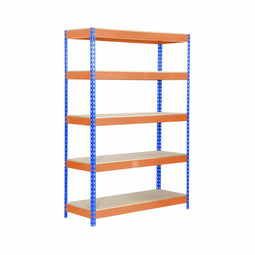 Planken Simon Rack Bricoforte 1206-5 5 Planken 1500 kg 200 x 120 x 60 cm