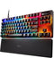 SteelSeries Apex Pro Gen 3 TKL - Gaming Toetsenbord - Bedraad - Verstelbare Kleurenverlichting - Zwart