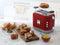 Kenwood kMix TCX751RD - Broodrooster - Bagelfunctie en opwarmfunctie - Rood