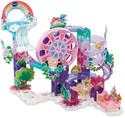 VTech Marble Rush - Fairy Garden Set - 90 onderdelen inclusief 31 decoraties