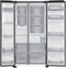 Samsung RS70F65KEF - Amerikaanse Koelkast - 640 liter - Water- en ijsdispenser - An