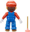 Jakks Pacific The Super Mario Bros. Movie Action Figure Mario 13 cm Action Figuur