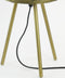 Light & Living Tomek Tafellamp - Antiek Brons - Ø25x70cm