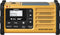 Sangean MMR-88 DAB+ Noodradio - Zonnepaneel en Dynamo - Geel