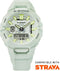 G-Shock GBA-950-7AER - Polshorloge - 20 ATM waterdicht - Wit