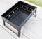 Barbecue Portable 35 x 27 x 20 cm Black