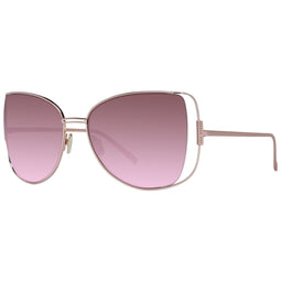 Ted Baker TB1617 403 Zonnebril - Dames - Goudkleurig