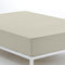 Verstelbaar onderlaken Alexandra House Living Beige 135/140 x 190/200 cm