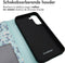 iMoshion Hoesje Geschikt voor Samsung Galaxy S21 FE Hoesje Met Pasjeshouder - iMoshion Design Bookcase smartphone - Blauw / Blue Flowers