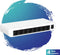 Strong SW8000P - Switch - 8x Gigabit Ethernet - 16 Gbps