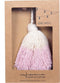 Wanddecoratie - pom pom - slinger - wandslinger - kinderkamer - meisjeskamer - roze - Lorena Canals - 170cm