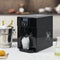 PIML200L - IJsblokjesmachine - 12 l waterreservoir - Zwart