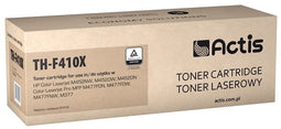 Actis TH-F410X - Tonercartridge vervanging HP 410X CF410X - 6500 pagina's - zwart