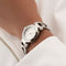 Guess Ginger GW0869L3 - Polshorloge - Staal - Ø 30 mm - Zilverkleurig