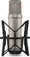 RØDE NT1-A (2023) - Studio Microfoon - Gevoeligheid -32 dB - USB Type-C - Zilver
