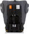 Chipolino Peak Autostoel i-Size 40-150 cm Isofix 360° Granite Grijs