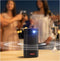 Apollo - Mini Beamer - DLP 854 x 480 1500:1 - UK + EU Plug