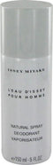 Issey Miyake - L'Eau d'Issey for Men Deodorant Spray 150 ml.